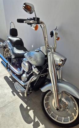 HARLEY-DAVIDSON SOFTAIL FAT BOY HARLEY-DAVIDSON SOFTAIL FAT BOY